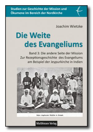 Cover Weite des Evangeliums, Band 3