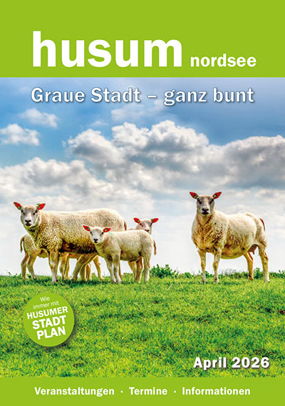 Cover Husum Heft groß