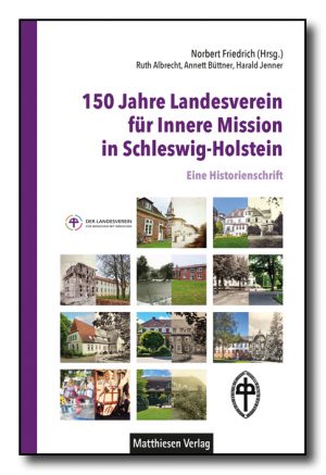 Cover 150 Jahre Landesverein für Innere Mission Schleswig-Holstein