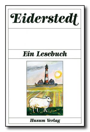 Cover Eiderstedt. Ein Lesebuch