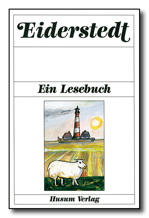 Cover Eiderstedt. Ein Lesebuch