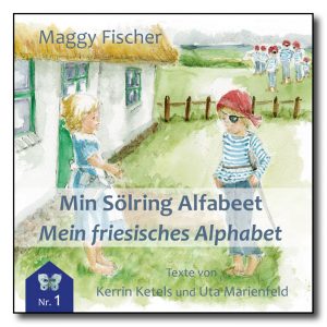 Cover Min Sölring Alfabeet, Mein friesisches Alphabet