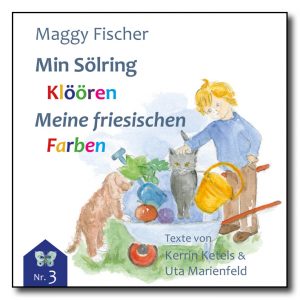 Cover Min Sölring Klöören, Meine friesischen Farben