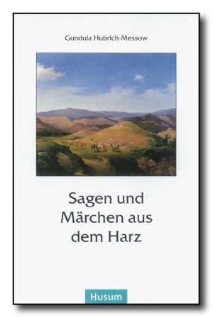 Cover Sagen und Märchen aus dem Harz