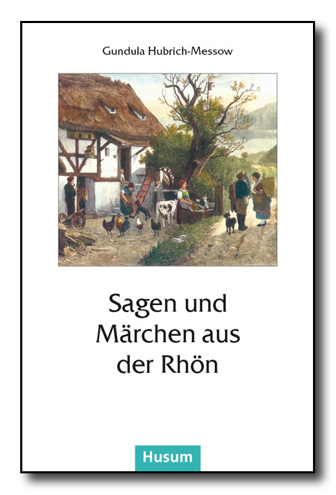 Cover Sagen und Märchen aus der Rhön