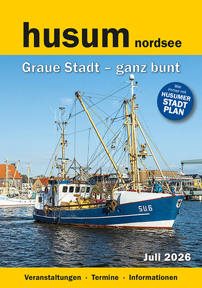 Cover Husum Heft