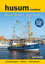Cover Husum Heft