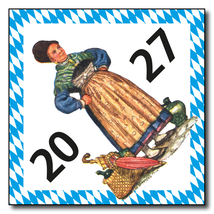 Cover Turmschreiber Tageskalender 2027