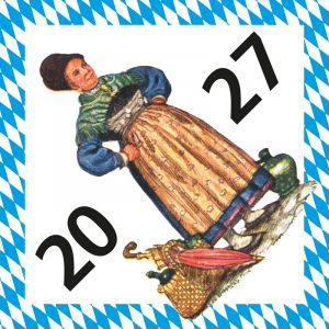 Cover Turmschreiber Tageskalender 2027