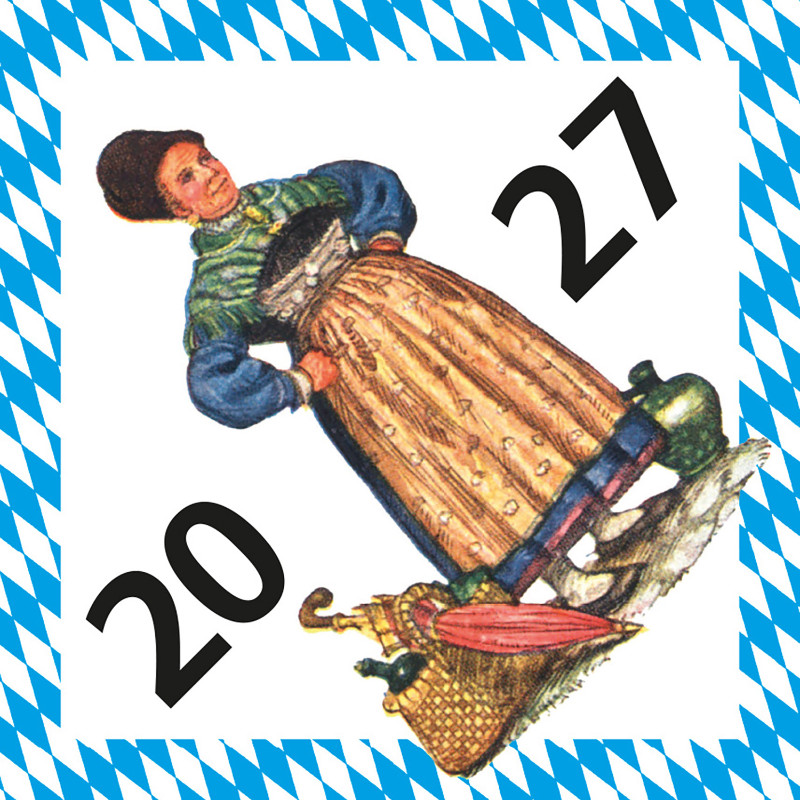 Cover Turmschreiber Tageskalender 2027