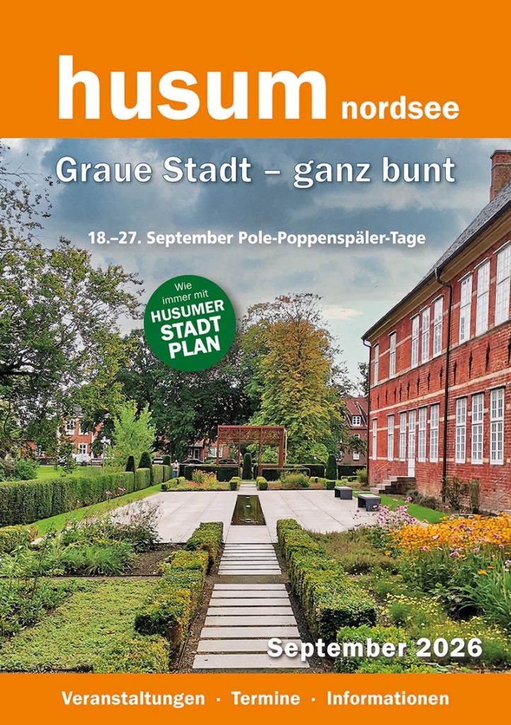 Husum Heft Umschlag