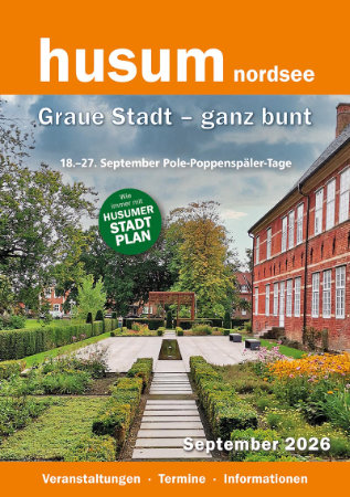 Husum Heft Umschlag