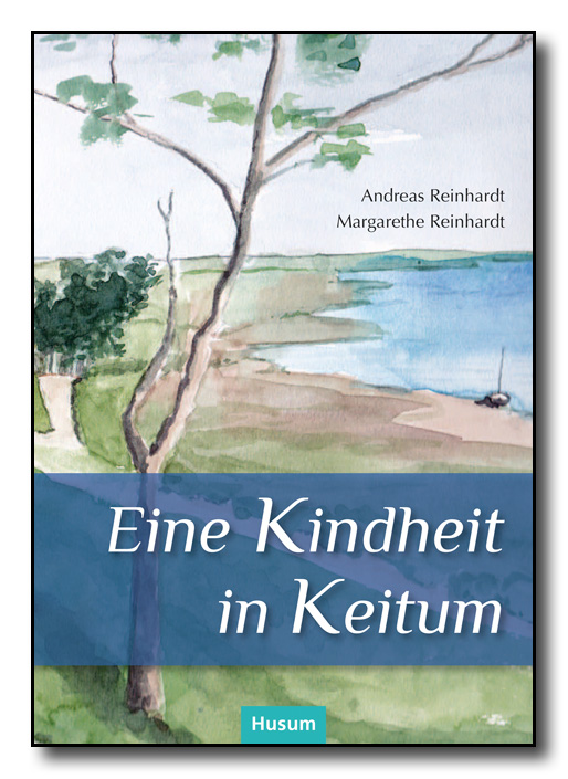 Cover Eine Kindheit in Keitum